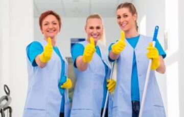 Types of One-Time Cleaning Services