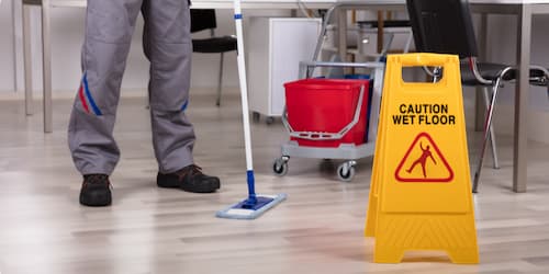 Janitorial Services in Lucas TX