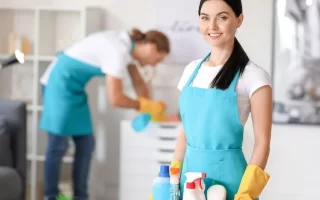 Affordable House Cleaning Company