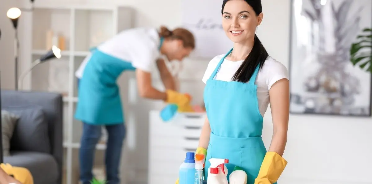 Affordable House Cleaning