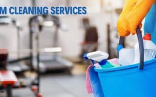 GYM Cleaning Services