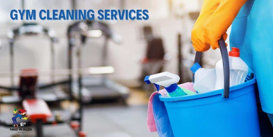 Gym Cleaning Services