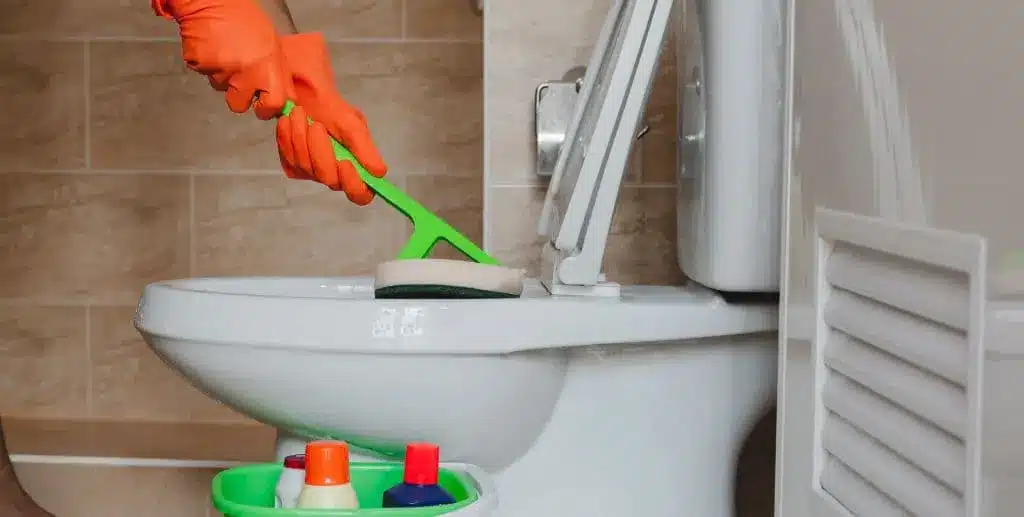 How To Clean Toilet Bowl