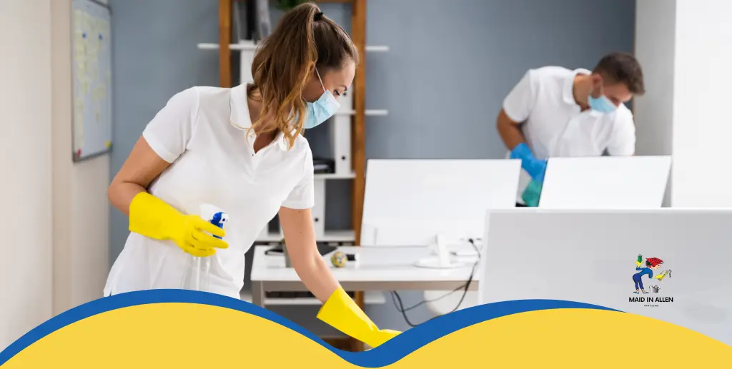 Janitorial Services in Fairview Tx |