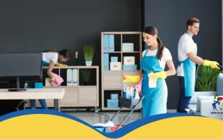 Janitorial Services In Richardson