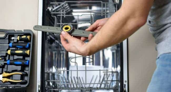 Dishwasher Cleaning