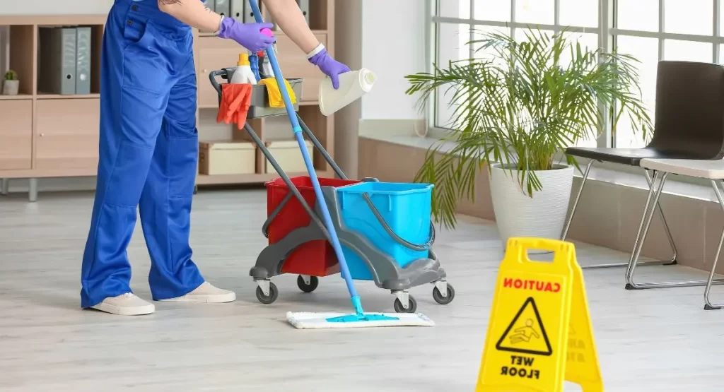 Janitorial Services in Allen Tx