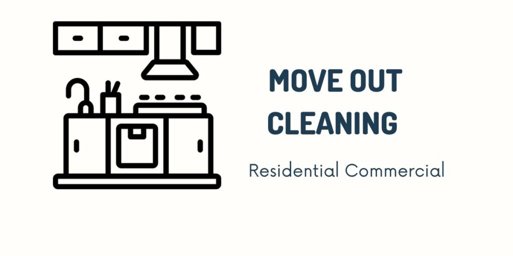 Move Out Cleaning Services