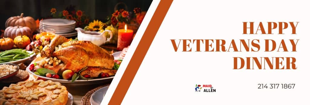 Veterans Day Greetings