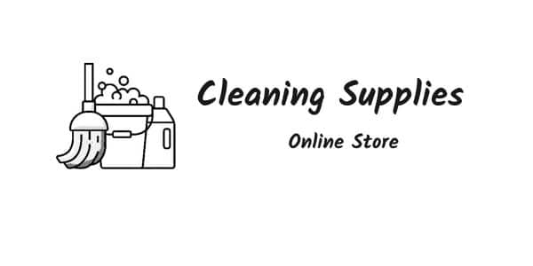 cleaning supplies