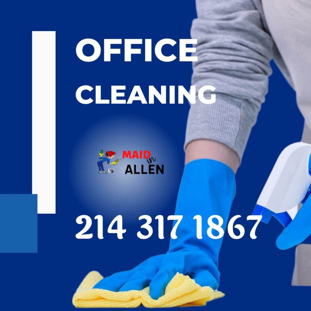 Janitorial Services in McKinney TX