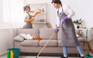 Premium House Cleaning