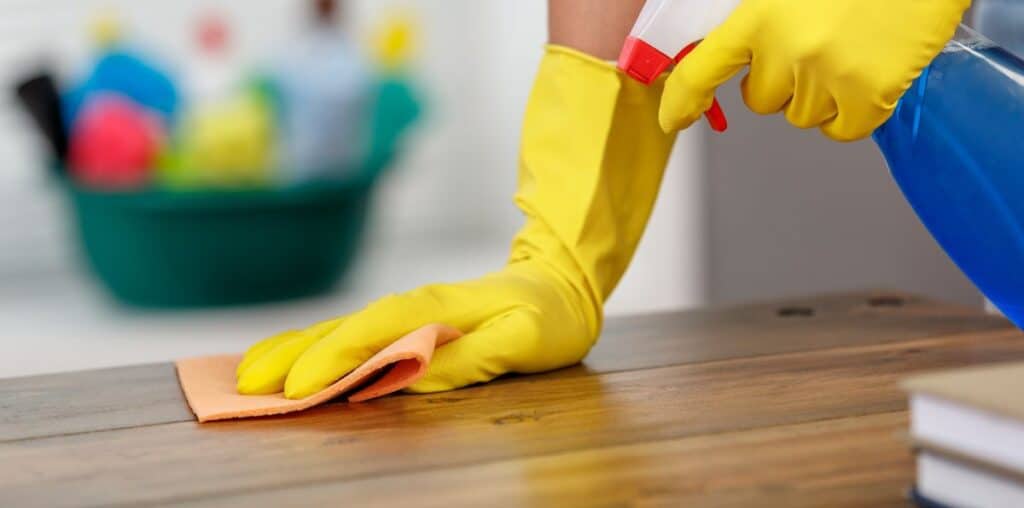 House Cleaning Price deep cleaning