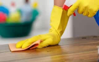 House Cleaning Price deep cleaning