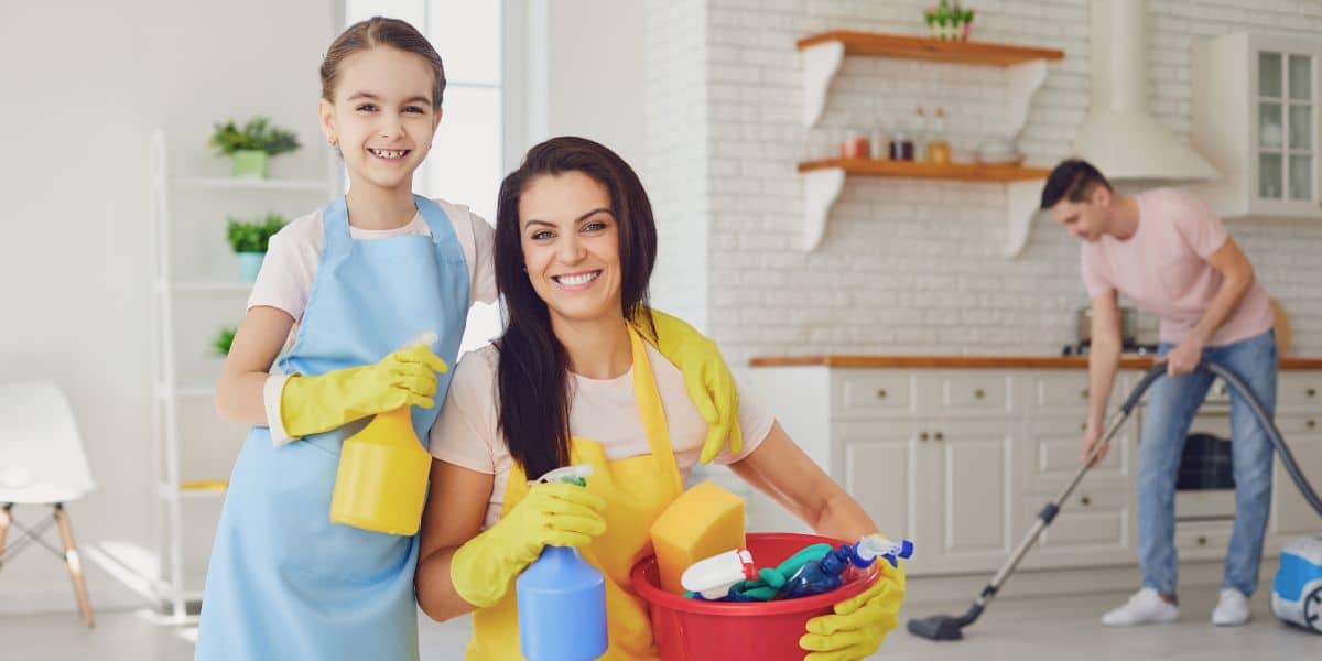 House Cleaning Solutions