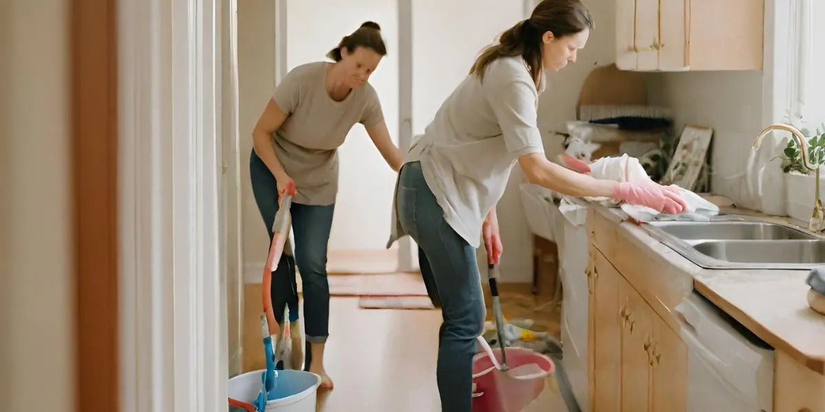 Special Cleaning Touch 