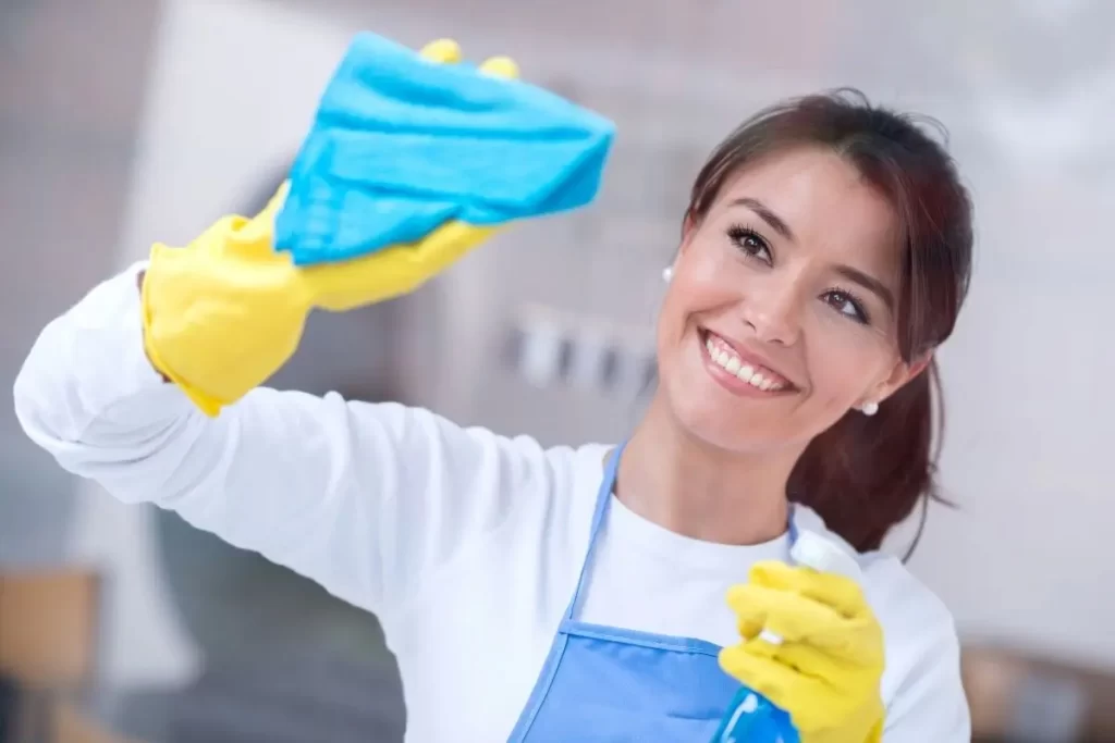 Home cleaning in Allen TX