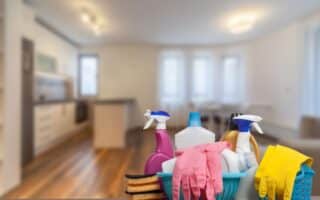 Move Out Cleaning Cost