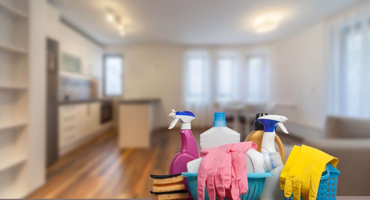 Move-Out Cleaning Cost