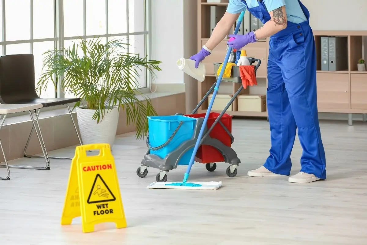 Janitorial Services