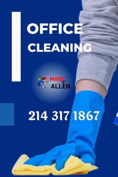 Affordable Janitorial Services in Allen TX