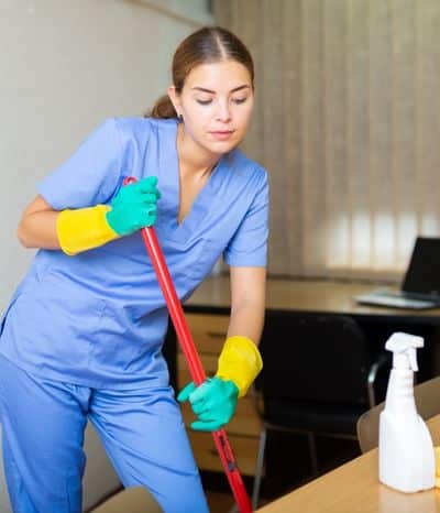 Move Out cleaning services