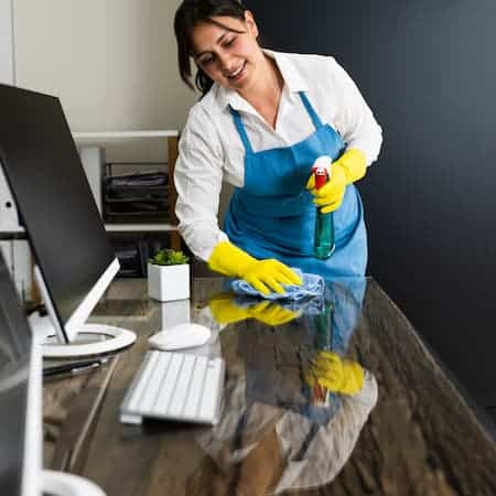 commercial office cleaning in Allen Tx