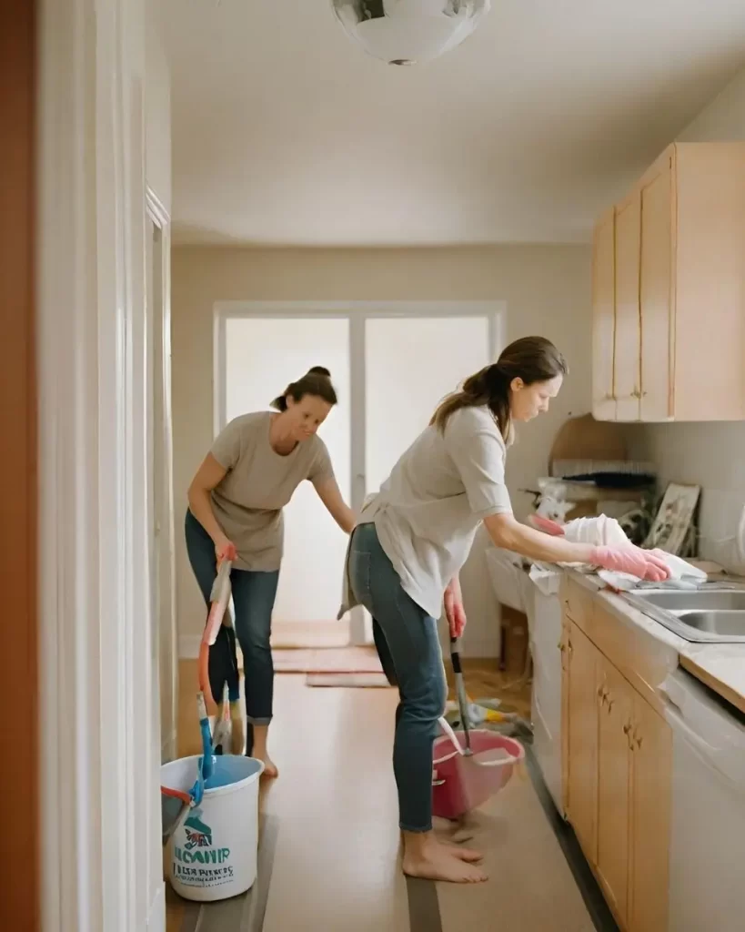 Move Out Cleaning in Allen TX