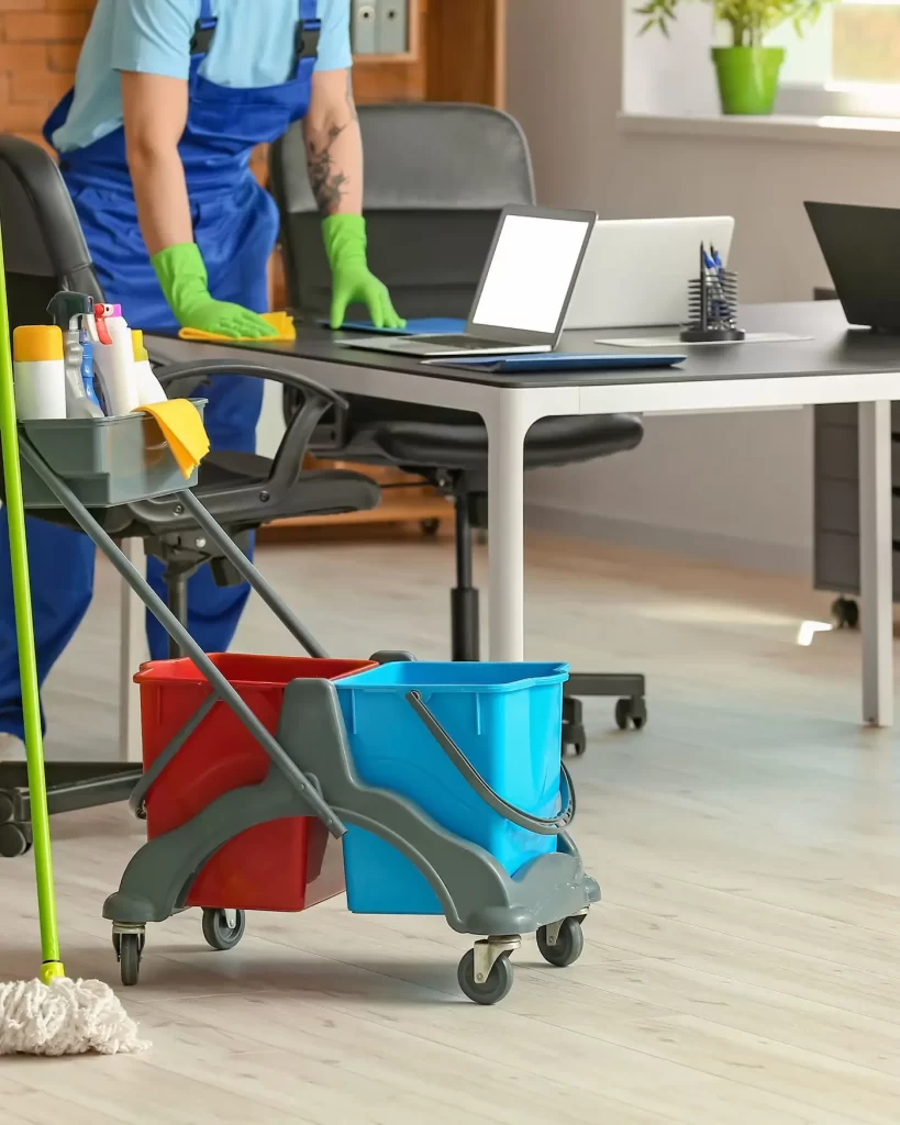 Affordable Janitorial Services in Allen TX