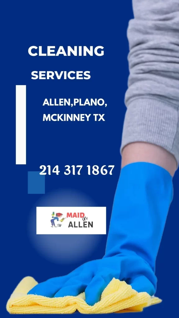 Recurring cleaning services